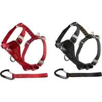Kurgo True-fit Smart Dog Harness Noir L