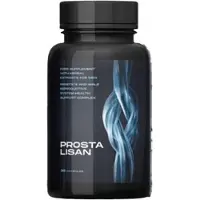 NGS Prostalisan (Prosta Lisan) - Vitalité Et Soutien De La Prostate (30 Capsules)
