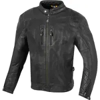 Merlin Cambrian Veste Moto en Cuir Taille XL