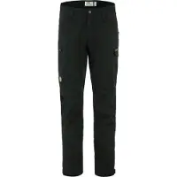 Fjällräven Kaipak Pants Noir 48 / Regular Homme