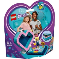 LEGO 41356 - La boîte cur de Stéphanie