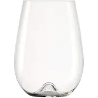 Stölzle Lausitz Vulcano, lot de 2 verres à vin rouge transparents 104 00 22 | EAN 4012632204196