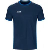 Jako Primera Maillot à Manches Courtes Enfants - Marine / Bleu Indigo