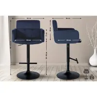 Eco Max Tabouret de bar