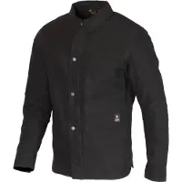 Merlin Broughton Organic D3O Chemise de moto