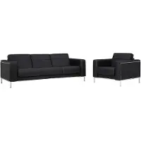 Xl Moebel Gmbh Leder Sofa Couch Polster Garnitur Büromöbel Moderne Couchen 3+1