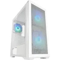 LC-Power Geh Midi ATX Gaming 717W - Meshwork_L Light- o.N.