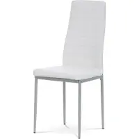Autronic Chaise de salle à manger DCL-377 WT