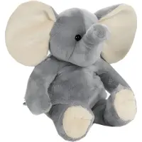 Heunec 386464 - Besito Éléphant, Peluche, 35cm (35 cm)