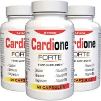 InterGuard AG Cardione Forte - 180 Gélules, Paquet de 3