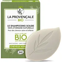 La Provençale Shampooing solide à l'huile d'olive bio - Cheveux normaux