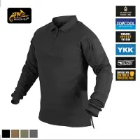 Helikon Tex Range Polo Shirt S, noir