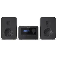 Sharp Micro Chaîne Hi-Fi XL-B520D(BK) DAB+ Noir