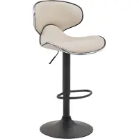 CLP Tabouret de bar Las Vegas V2 noir