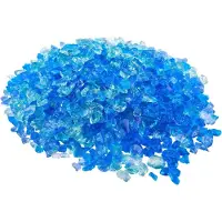 Vevor Verre de Feu pour Braséro