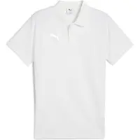 Puma T-Shirt 'Team' blanc / blanc perle