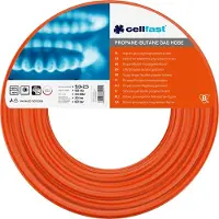 Cellfast Tuyau de propane-butane 9Mm*50M