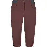 KILPI Meedin 3/4 Pants Rouge 40 Femme