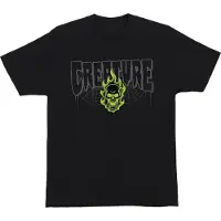 Creature T-shirt à Manches Courtes Bonehead 2 Relic