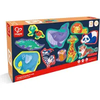 Sonstige Verlage Puzzle des amis de la jungle de