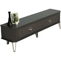 Xl Moebel Gmbh Luxuriöser TV-Lowboard mit klaren Linien und eleganter Verarbeitung