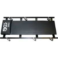 Bgs Chariot de visite d'atelier 1000 x 420 mm