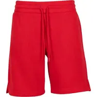 Build Your Brand Short de survêtement pour femme Lusta rouge XS