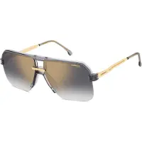 Carrera Lunettes de Soleil 1066/S 63/12/145 Grey Polyamide frames MAN 1066/S