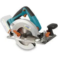 Virutex Scie circulaire sans fil SRB165 - sans batterie ni chargeur - 7400700