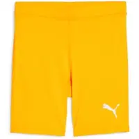 Puma Hommes, Leggings, Collant court LIGA Baselayer (L), Orange