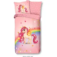 Muller Textil Housse de couette pour enfants Little 135x200 cm