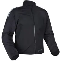 Oxford Rainseal Pro Rain Jacket Noir 4XL