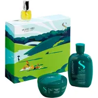 Alfaparf Milano Coffret cadeau Semi di Lino Reconstruction Kit