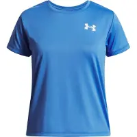 Under Armour Ua Tech Ssc - blue atlantis, Taille:XL