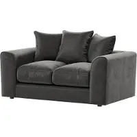 SLF24 Sofa convertible Dillon Velvet-Kronos 34-Fibre polyester + fibre polyuéthane