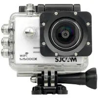 SJCAM SJ5000X-ELITE, Full HD, CMOS, 12 MP, 60 fps, GPS, Wi-Fi