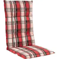 Doppler LIVING 5309 119 x 48 x 6 cm blanc/rouge