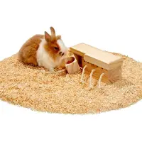 Karlie Jouet Intelligent Pour Lapin, boîte de 4 blocs