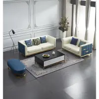 AEA Sofagarnitur 3+2 Sitzer Klassische Garnitur Sitzgruppe Sofa Couchen Polster