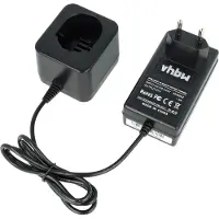 VHBW Chargeur d'alimentation 220V pour outil Dewalt 152250-27, 246536, 2802, 2802K, 2812B, 2812K, 2832K, 2852B, 2861K-2, 2872B, 2872K-2