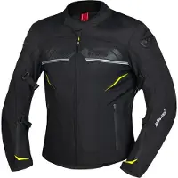 IXS veste Sport Carbon-ST noir K3XL