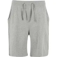 Build Your Brand BY080 | Short Terry pour homme - Couleur : Heather Grey - Taille : XXL