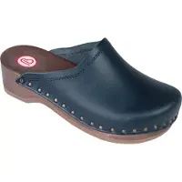Berkemann TOEFFLER NATURAL WOODBREADS IN BLACK 00407-900 , taille 1 : 35,5 (3)