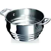 Beka Elément cuit-vapeur 16/18/20cm - - 12060164 - chef