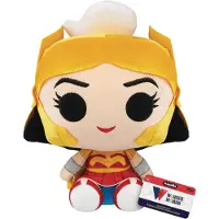 Funko POP! Wonder Woman 80. Défi des dieux dans la WW 1987 Peluche