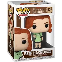 Funko POP! Le Gambit des Dames POP ! TV Figurine vinyle Beth Harmon 9 cm FK57689