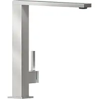 Villeroy & Boch Finera Square Robinetterie de cuisine en acier inoxydable