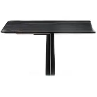 Xl Moebel Gmbh Table d'appoint Canapé Bois Canapé Rond Designer Métal Meubles Italiens Tables