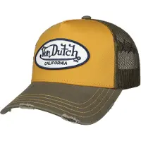 Von Dutch Vd/1/ct/used/12 Cap Jaune