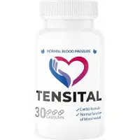 NGS Tensital - supplément alimentaire 30 Kaps
